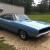 1968 Dodge Charger New Paint 383 V8 Auto Rebuilt 68 B3 Blue Rust Free No Reserve