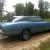 1968 Dodge Charger New Paint 383 V8 Auto Rebuilt 68 B3 Blue Rust Free No Reserve