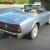 1981 FIAT SPYDER 2000 PININFARINA ALL ORIGINAL !