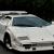 Lamborghini Countach  25th V8 anniversary replica