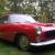 1964 Lancia Flaminia Pinifarina 2.8 Coupe with additional complete parts car