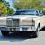 Lincoln Continental 1979 Mark V Bill Blass Series