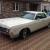 Lincoln Continental Convertible 1966 absolutely no rust! In very nice condition!