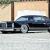 1979 Lincoln Continental Mk5 Slammed on Air Ride One Owner Only 49k miles Black