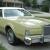 1974 Lincoln Mark IV  54,850 Original Miles