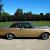 The Classic Lincoln Continental Mark III 1969 Model - Full Frame On Restoration