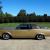 The Classic Lincoln Continental Mark III 1969 Model - Full Frame On Restoration