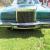 1977 Lincoln Town Car 2 Door Coupe