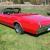 1967 OLDSMOBILE CUTLASS CONVERTIBLE - ONLY 60,000 MILES - MINT CONDITION!!
