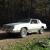 Oldsmobile Cutlas - White Four Door Sedan -Survivor
