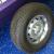 1973 Dodge Challenger Plum Crazy 4 Speed 2 sets of wheels and Tires All New