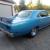 1970 PLYMOUTH ROADRUNNER / 383 WITH A 4 SPEED !