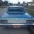 1971 Plymouth Roadrunner 383 engine auto  B7 Blue & blue interior NO RESERVE 72