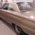 1966 PLYMOUTH SATELLITE, 318 POLY ENGINE, GOLD WITH CITROEN GREEN INTERIOR