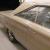 1966 PLYMOUTH SATELLITE, 318 POLY ENGINE, GOLD WITH CITROEN GREEN INTERIOR