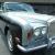 1971 Rolls-Royce Silver Shadow LWB Runs and Drives Great, Transmission Smooth