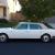 1989 Rolls Royce Silver Spur  Long wheel base  .  white magnolia