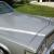 1979 Cadillac Seville Base Sedan 4-Door  powered by 454 chevorlet and 400 turbo