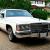 1979 Cadillac Seville Base Sedan 4-Door  powered by 454 chevorlet and 400 turbo