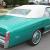 1976 Cadillac Eldorado Convertible 76 Green with white interior !! 500 ci v8