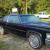 Black Cadillac Coupe Deville