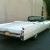 Elegant 1964 Cadillac deVille  convertible - the last of the fins...