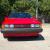 1987 VW Scirroco Automatic fully restored!