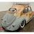 1957 Volkswagen Beetle Air Ride 1600cc 4 Speed Roof Rack CHECK THIS OUT