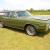 1972 DODGE POLARA CUSTOM STATION WAGON, NO THIRD SEAT