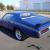 1971 Dodge Charger Custom Big Block High Performance 383 CID Engine