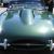 1966 Jaguar XKE convertible w/ covered headlights