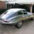 1967 Jaguar E Type FHC Coupe