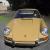 1966 Porsche 912 - 3-Gauge, 5-Speed, Very Original Car