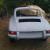 1968 Porsche 912 NO ENGINE OR TRANNY