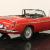 1964 MG MGB Roadster Convertible Restored 1800 4cly 5 Speed Leather Interior CD
