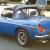 1979 MGB convertible, 2 owners, rust-free California car, genuine 56k miles!!