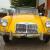 1979 MGB convertible, 2 owners, rust-free California car, genuine 56k miles!!