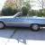 1985 Mercedes Benz 380 SL Convertible/Coupe California Rust-Free, Excellent Cond