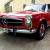 1965 230 SL Pagoda Manual Both Tops Well Maintained - W113 SL230 MERCEDES PAGODE