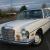 1972 Mercedes 280SEL 4.5 - Vintage Benz Collector Sedan; A Great Driver !!!