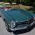 1968 Mercedes 280SL  repainted in its original color (#268) 10 years ago