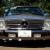 The Classic Mercedes-Benz 560SL Roadster w/ Removable Hardtop 560 SL Convertible