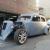 1936 Nash Lafayette, Supra suspension, 1jz-gte twin turbo engine