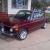 1976  BMW 2002 Malaga Red, new bucksin leather interior, all new