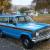 1972 Jeep Wagoneer in excellent condition!!! No Reserve!!!