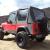 1989 Lifted Jeep YJ Wrangler Rock Crawler Off Road Project