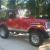 1976 Jeep CJ5 Renegade Sport Utility 2-Door 4.2L