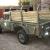 1979 Jeep Lifted CJ7 Project  Set up for Chevy engine.