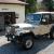 1972 Jeep Commando Solid Truck with Needs