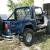 1979 jeep cj-5 with t-18 4-speed parts/project rebuilt motor